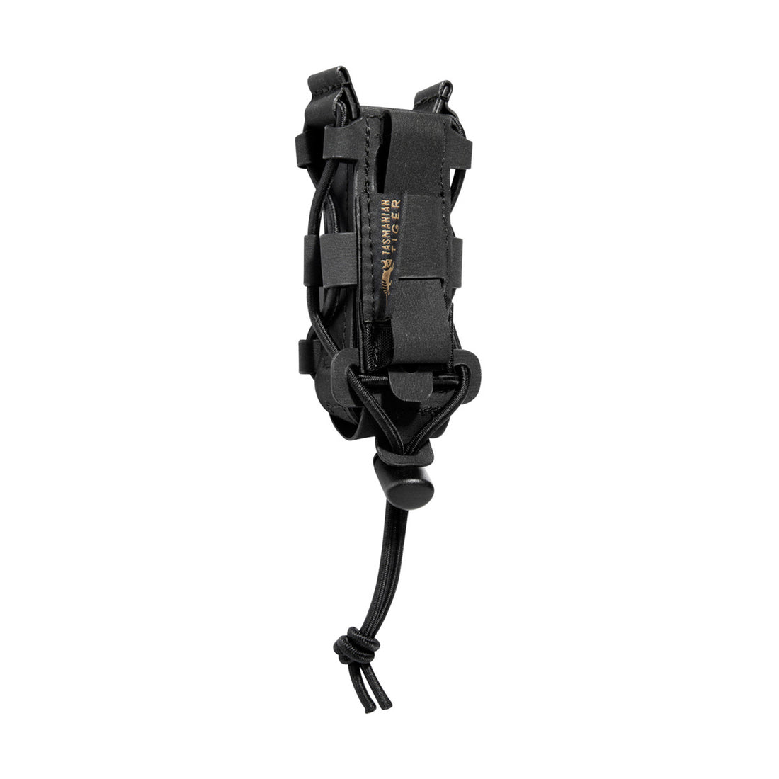Tasmanian Tiger SGL Pistol Mag Pouch MCL ANFIBIA oschwarz