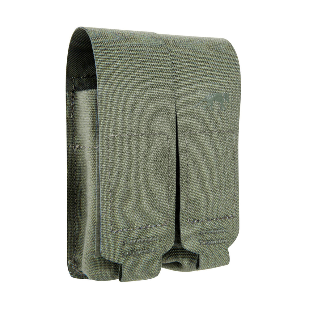 Tasmanian Tiger DBL Pistol Mag Pouch MKIII olive