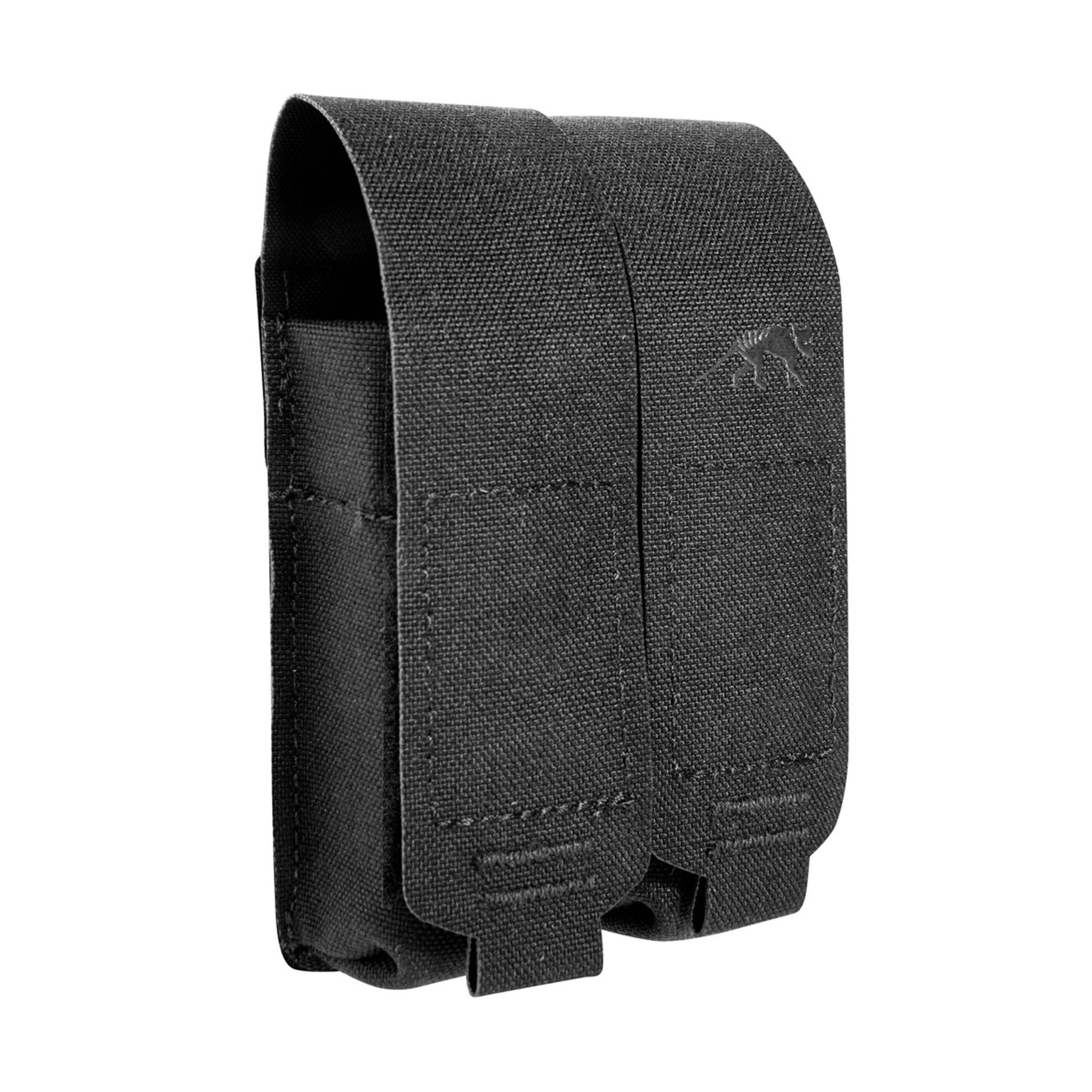 Tasmanian Tiger DBL Pistol Mag Pouch MKIII schwarz