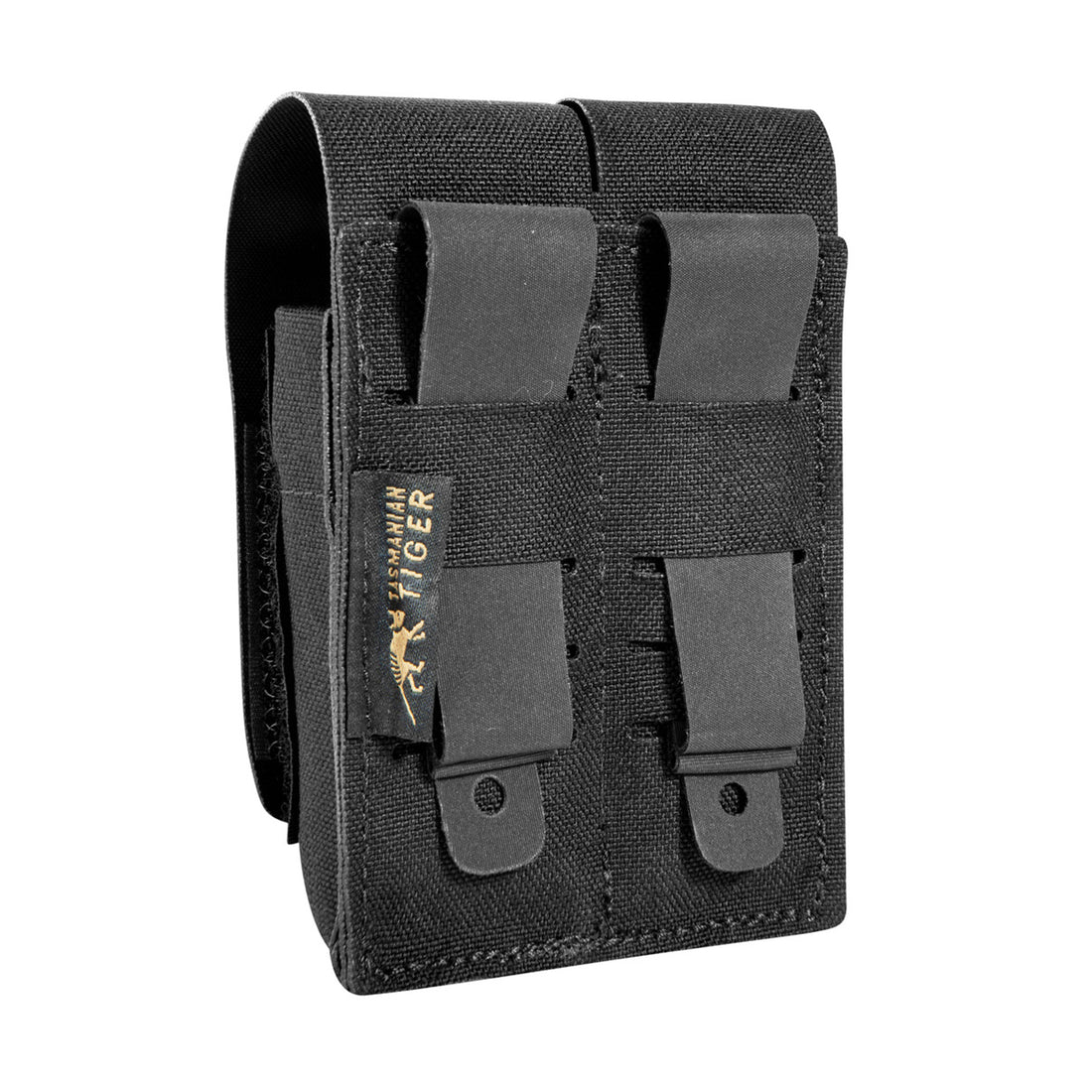 Tasmanian Tiger DBL Pistol Mag Pouch MKIII schwarz