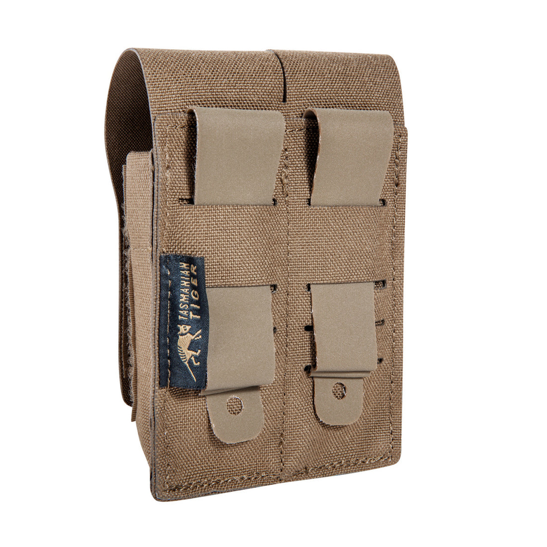 Tasmanian Tiger DBL Pistol Mag Pouch MKIII coyote