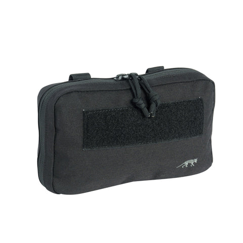 Tasmanian Tiger Leader Admin Pouch schwarz