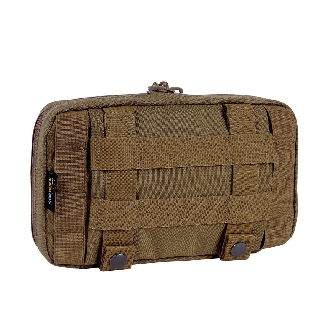 Tasmanian Tiger Leader Admin Pouch coyote