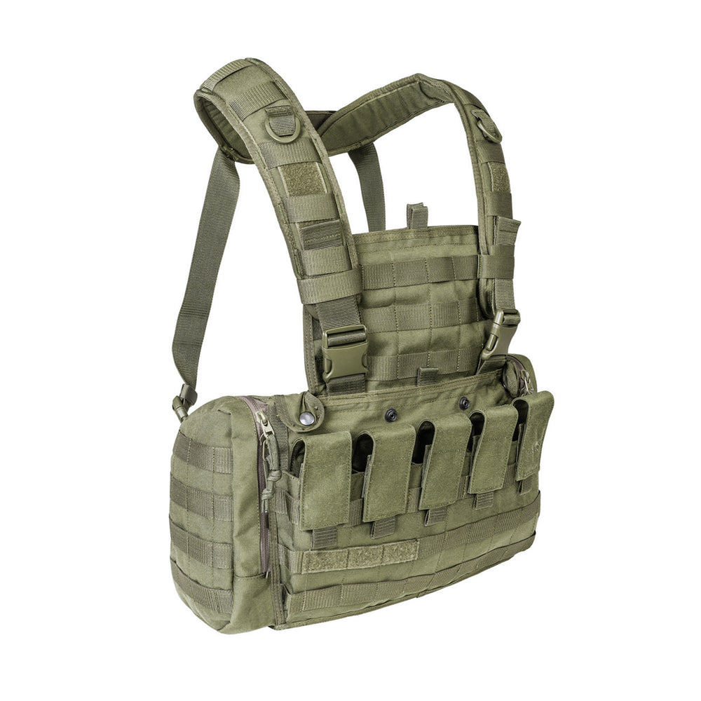Tasmanian Tiger Chest Rig M4 MKII olive