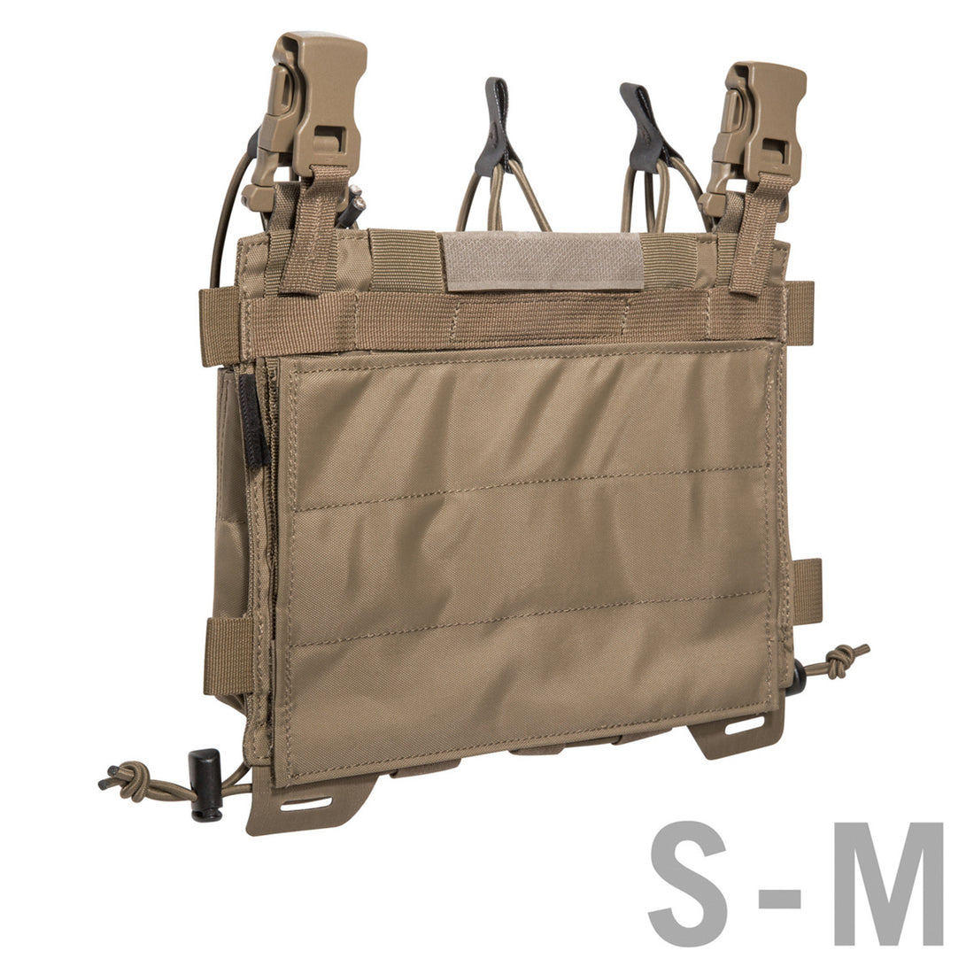 Tasmanian Tiger Plate Carrier Mag Panel LC M4 coyote