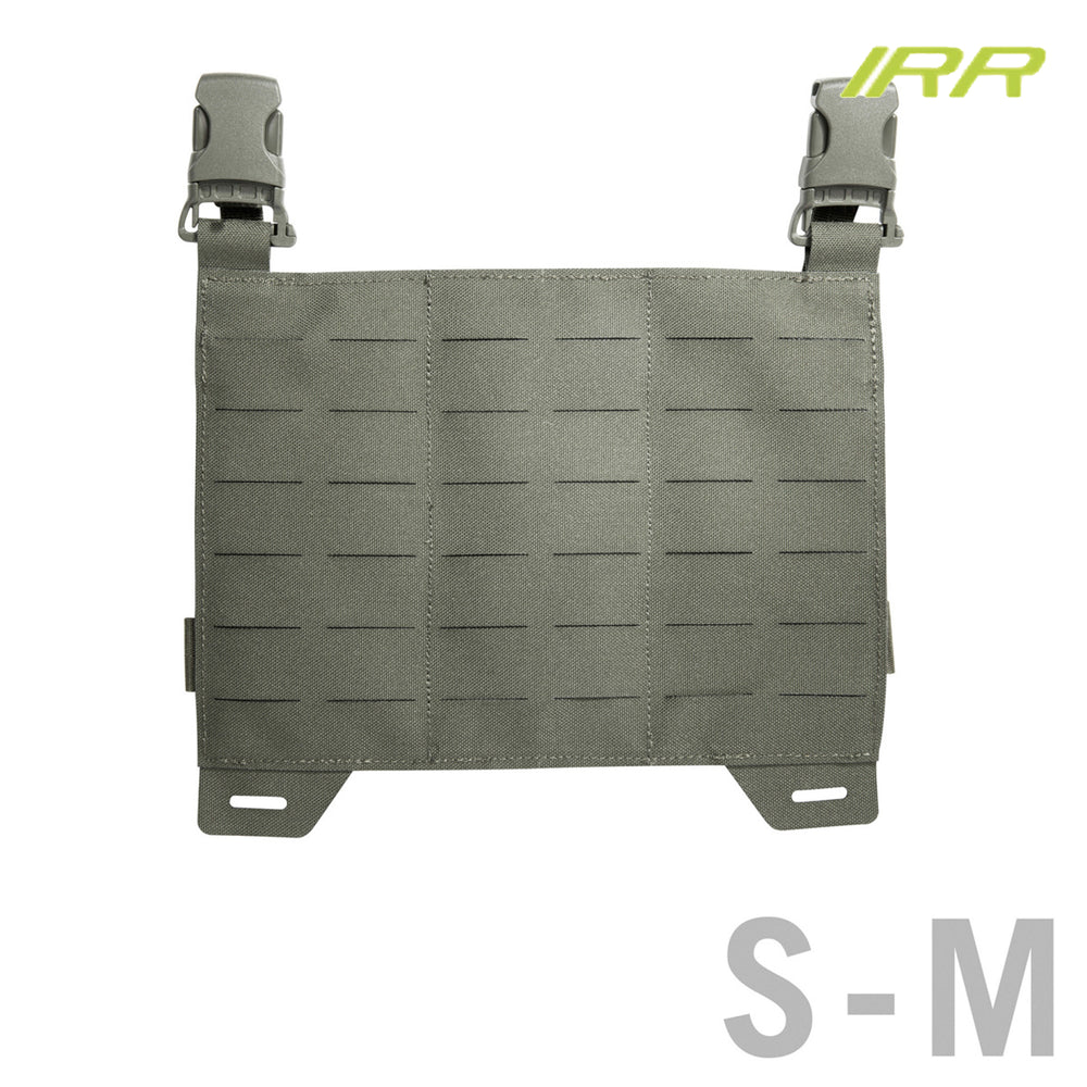 Tasmanian Tiger Plate Carrier Panel LC IRR stone grey olive