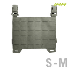 Tasmanian Tiger Plate Carrier Panel LC IRR stone grey olive