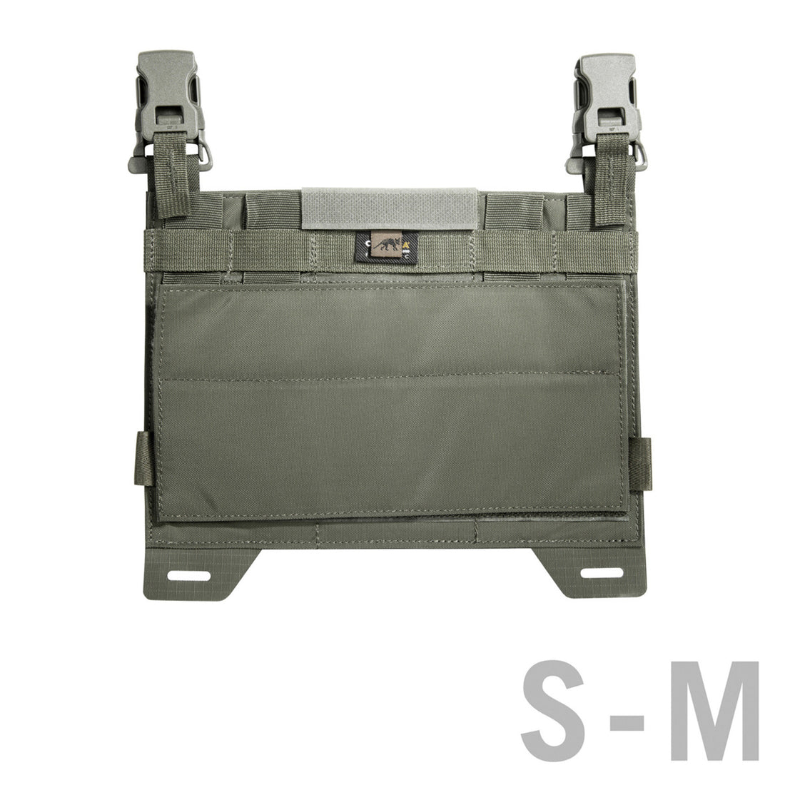 Tasmanian Tiger Plate Carrier Panel LC IRR stone grey olive