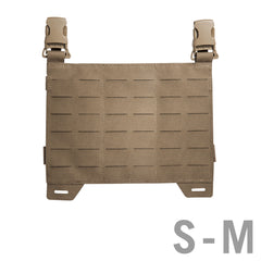 Tasmanian Tiger Plate Carrier Panel LC coyote