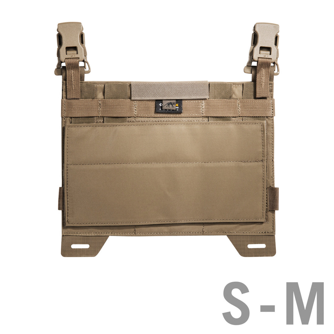Tasmanian Tiger Plate Carrier Panel LC coyote