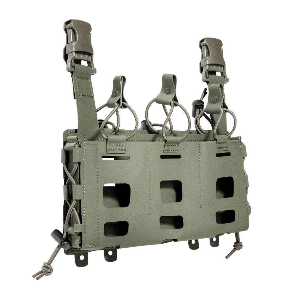 Tasmanian Tiger Plate Carrier Mag Panel ANFIBIA olive