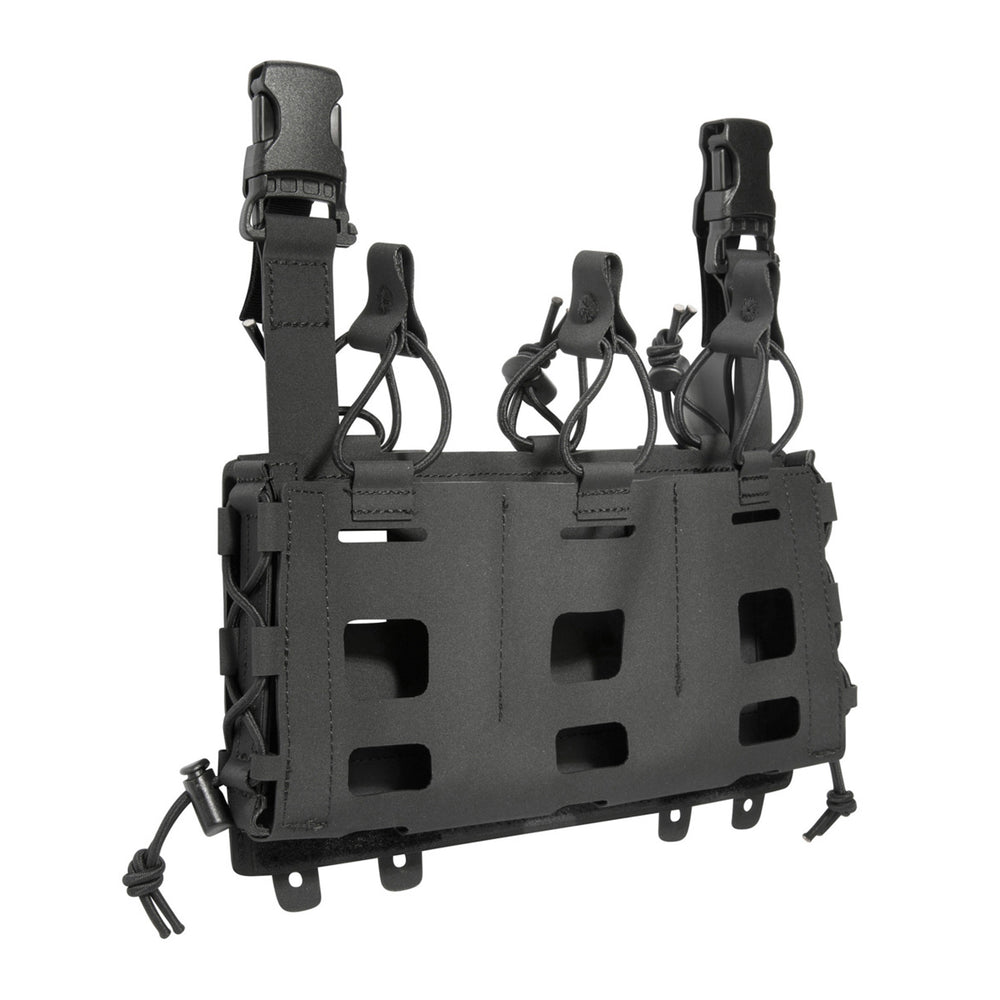 Tasmanian Tiger Plate Carrier Mag Panel ANFIBIA schwarz