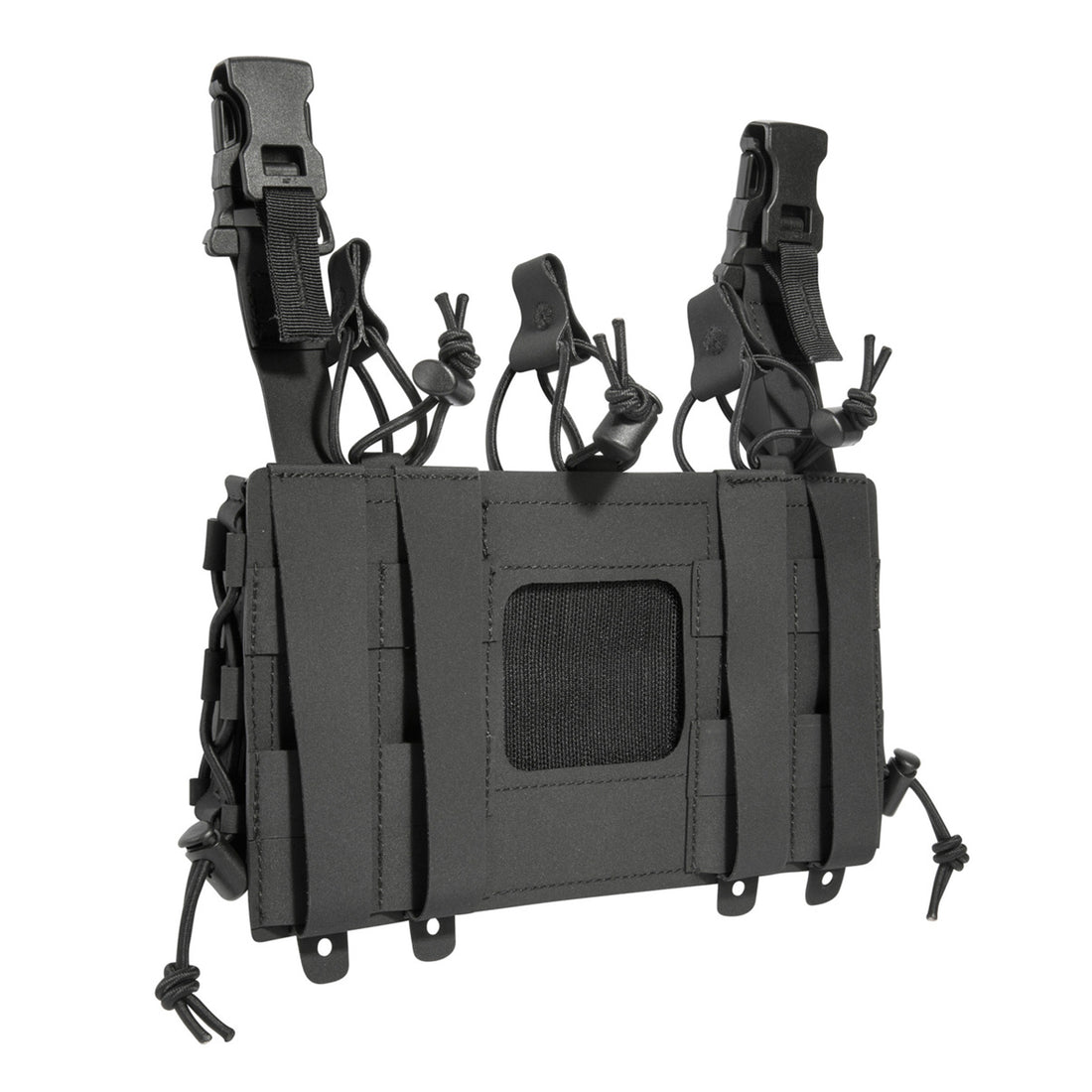 Tasmanian Tiger Plate Carrier Mag Panel ANFIBIA schwarz