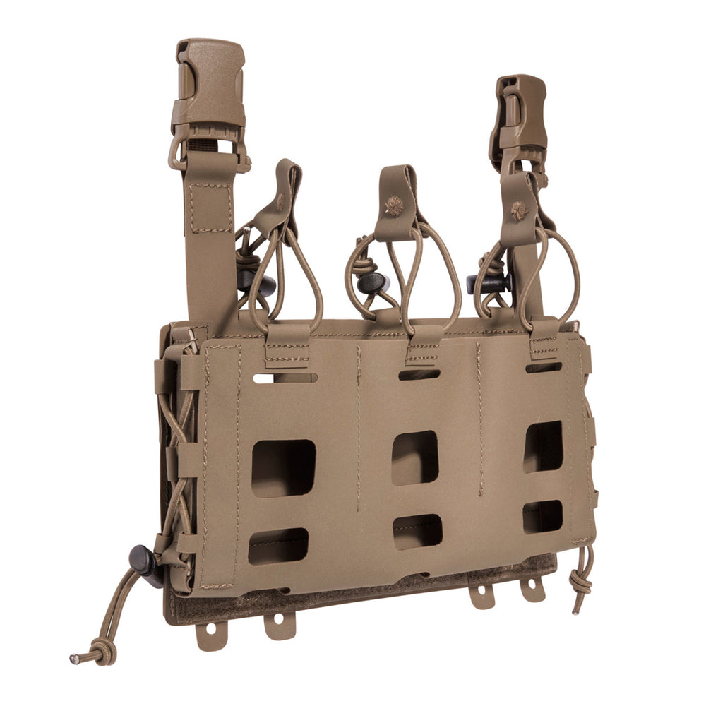 Tasmanian Tiger Plate Carrier Mag Panel ANFIBIA coyote