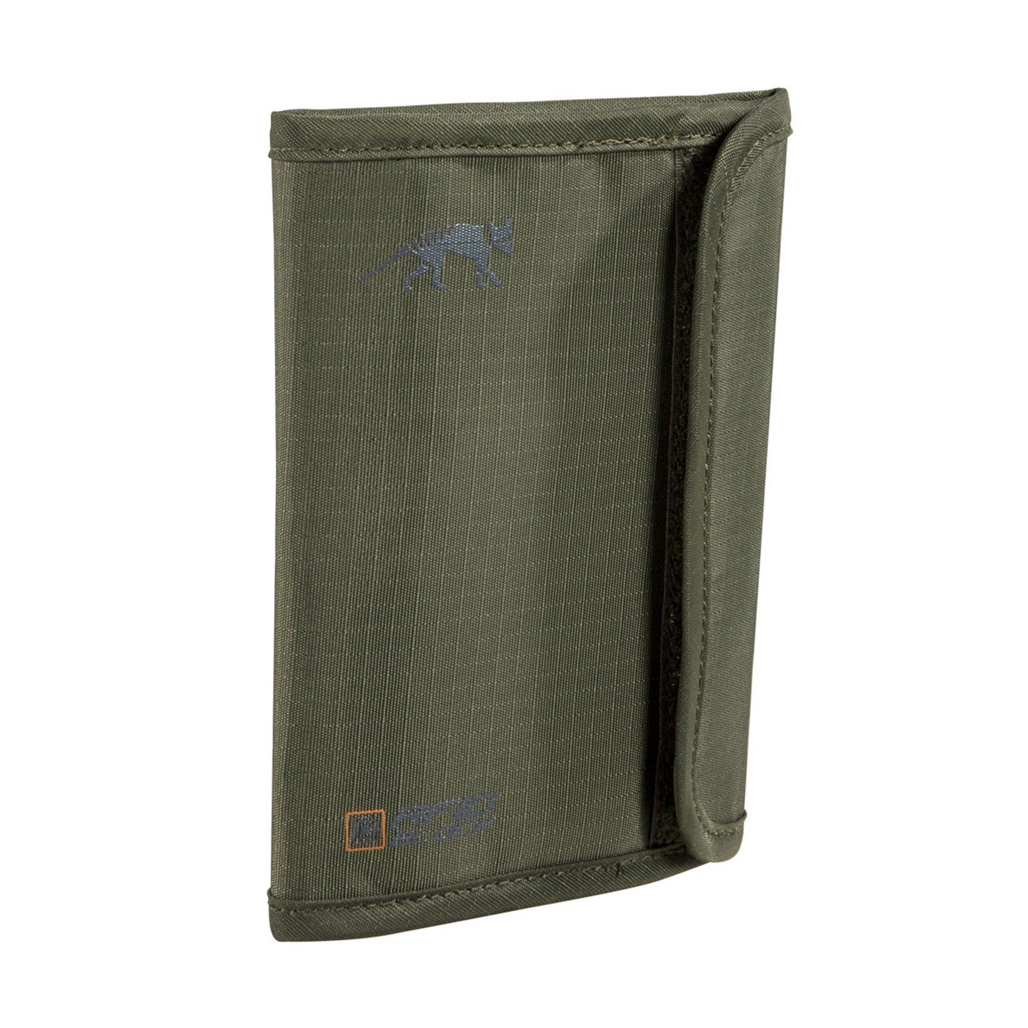 Tasmanian Tiger Passport Safe RFID Block olive