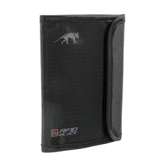 Tasmanian Tiger Passport Safe RFID Block schwarz