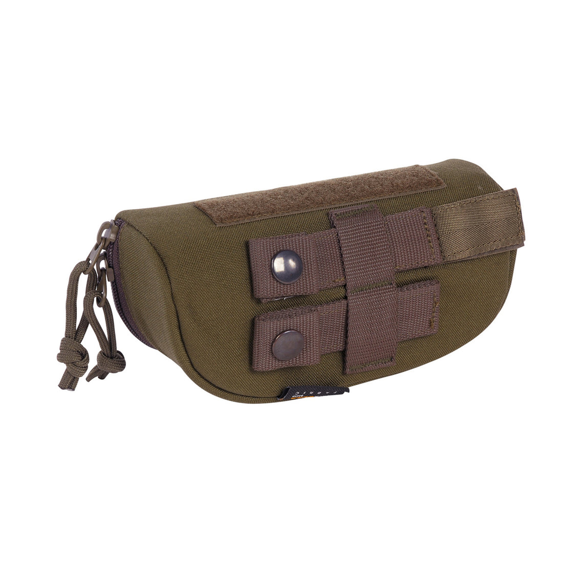 Tasmanian Tiger Eyewear Safe glasses case olive