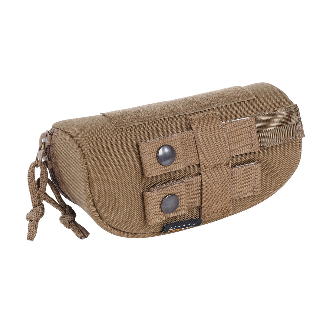 Tasmanian Tiger Eyewear Safe Brillen-Etui coyote
