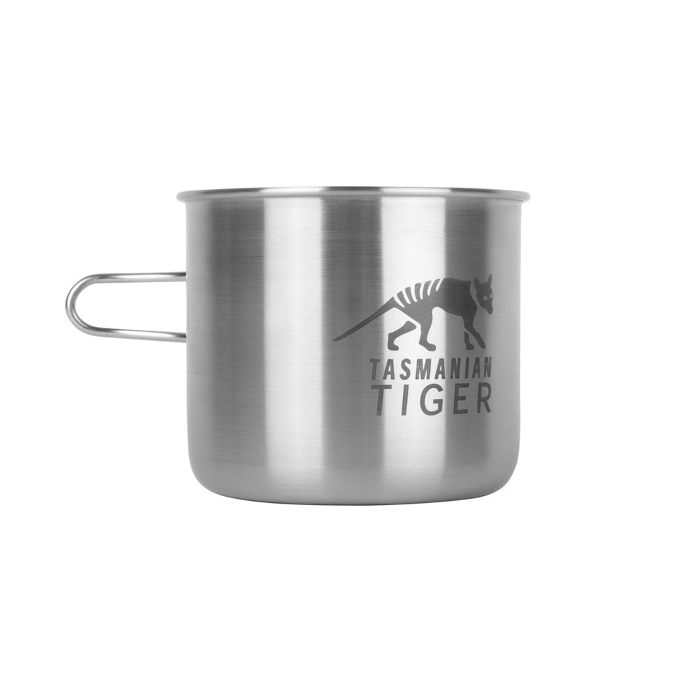Tasmanian Tiger Handle Mug 500 Stainless Steel Mug