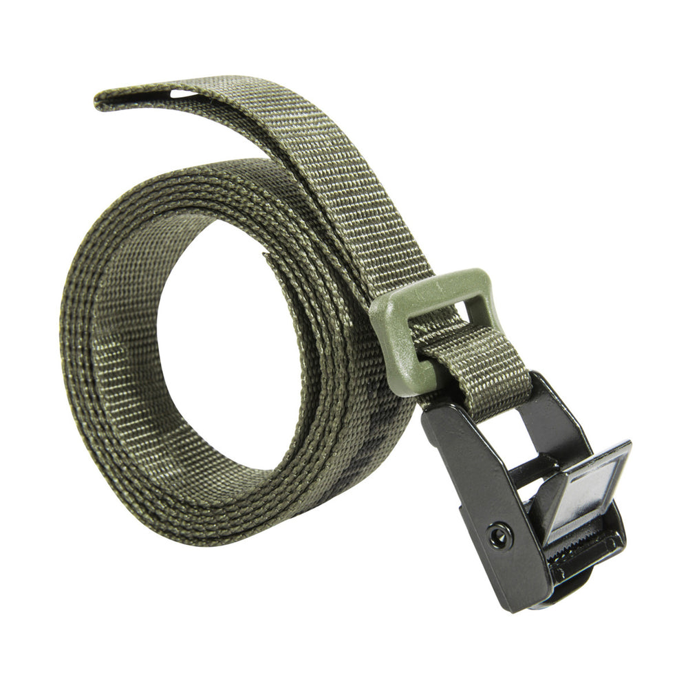 Tasmanian Tiger Webbing Strap 18mm packing strap olive