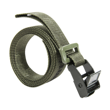 Tasmanian Tiger Webbing Strap 18mm packing strap olive