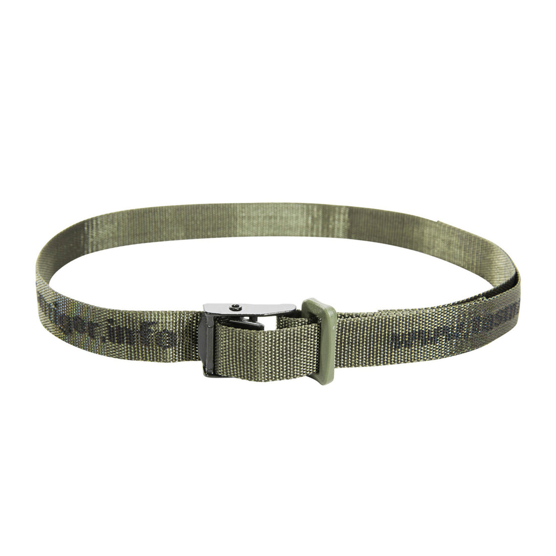 Tasmanian Tiger Webbing Strap 18mm Packriemen oliv