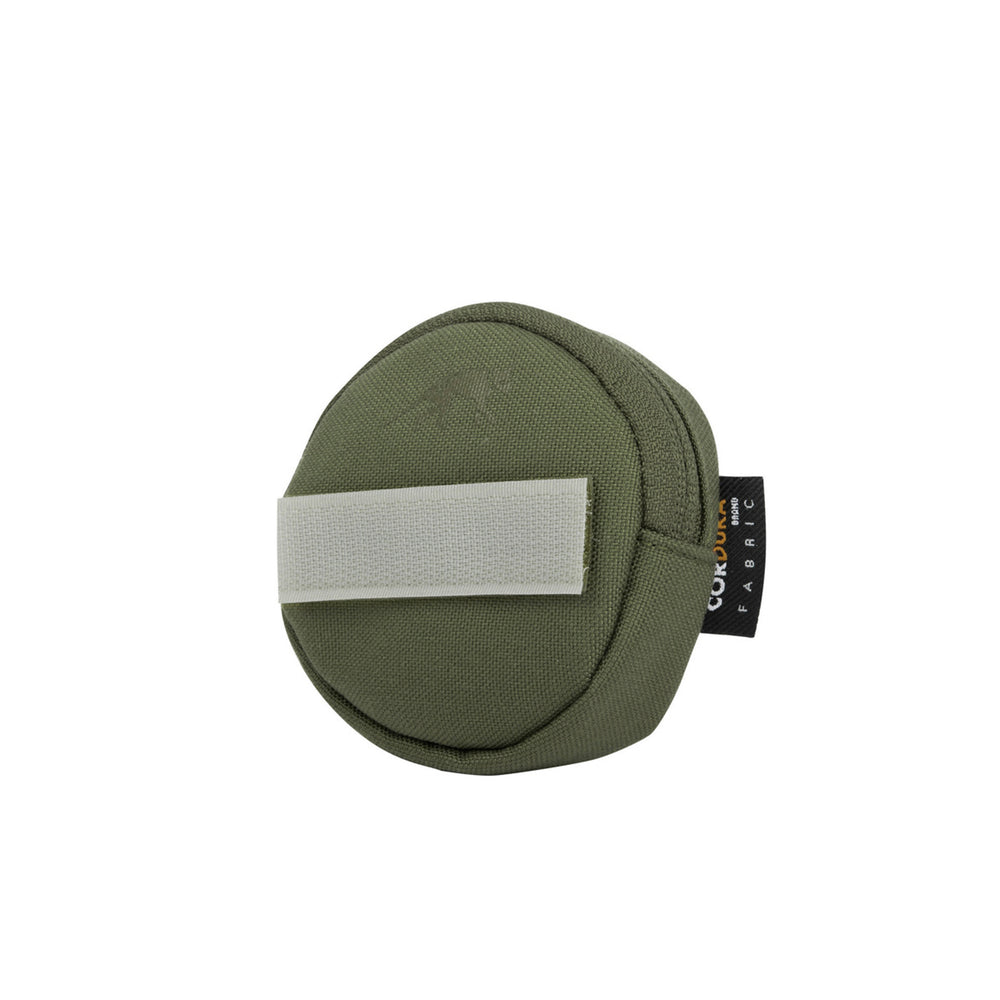 Tasmanian Tiger Tac Pouch Round VL olive
