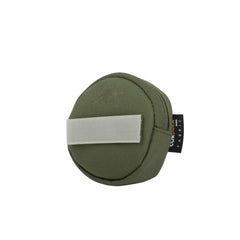 Tasmanian Tiger Tac Pouch Round VL olive