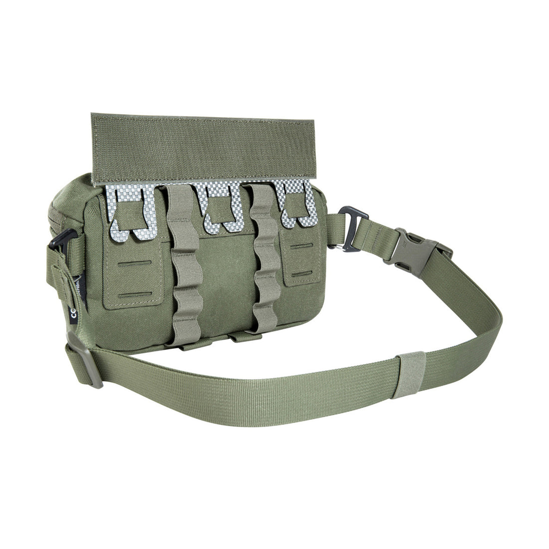 Tasmanian Tiger Plate Carrier Pouch VL oliv
