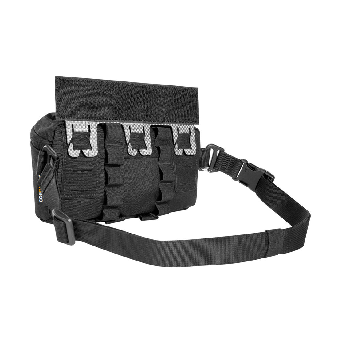 Tasmanian Tiger Plate Carrier Pouch VL schwarz