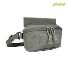 Tasmanian Tiger Plate Carrier Pouch VL IRR stone grey olive