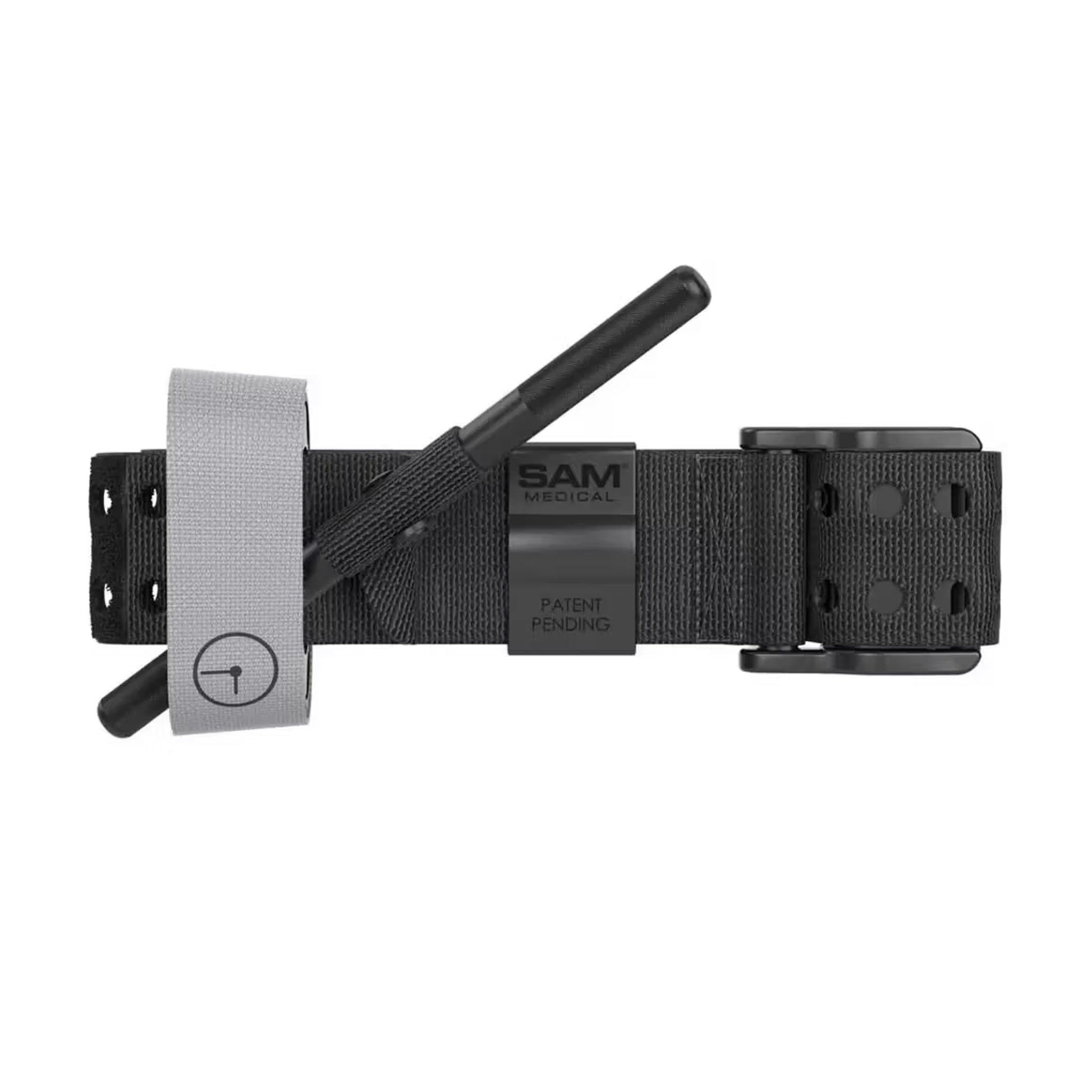 SAM XT Extremity Tourniquet Abbindesystem schwarz