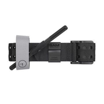 SAM XT Extremity Tourniquet Abbindesystem schwarz
