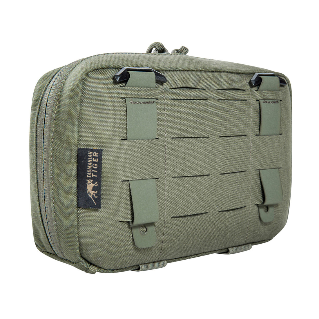 Tasmanian Tiger Tac Organizer Pro + Foldable Phone Plate oliv