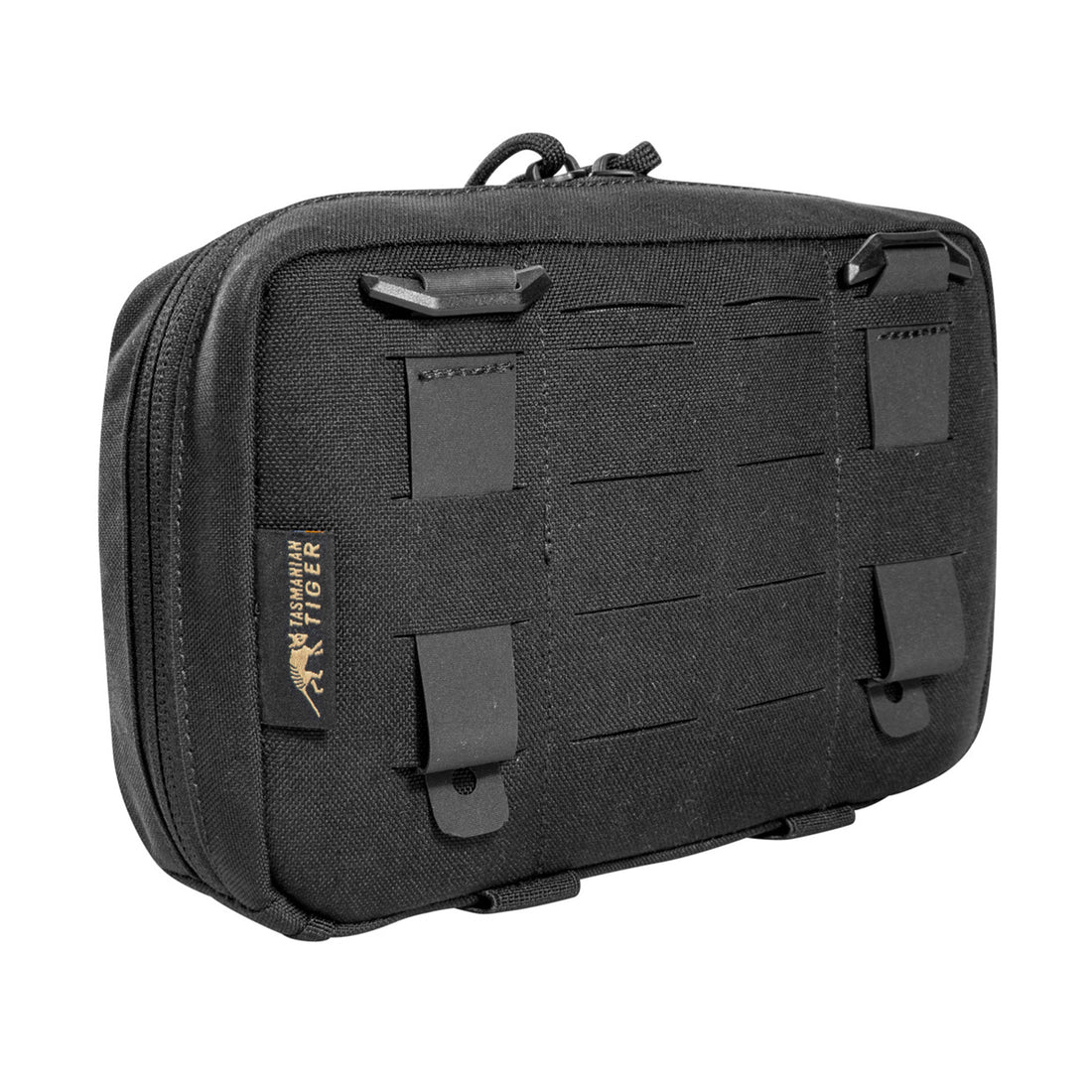 Tasmanian Tiger Tac Organizer Pro + Foldable Phone Plate schwarz