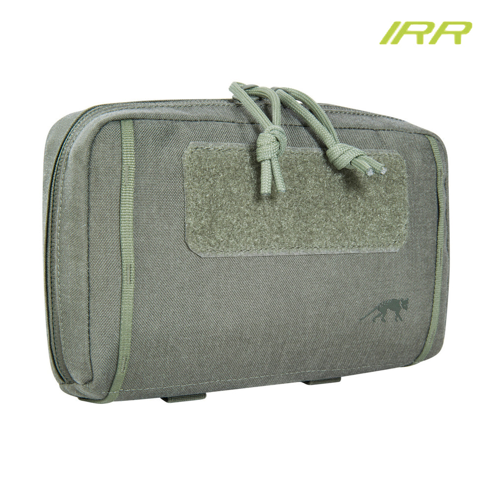 Tasmanian Tiger Tac Organizer Pro + Foldable Phone Plate IRR stone grey olive