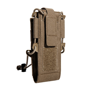 Tasmanian Tiger Digi Radio Pouch coyote