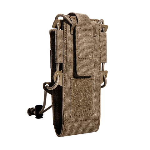 Tasmanian Tiger Digi Radio Pouch coyote