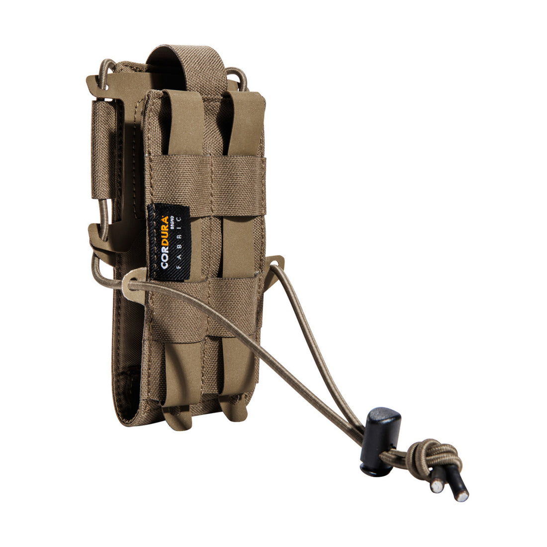 Tasmanian Tiger Digi Radio Pouch coyote
