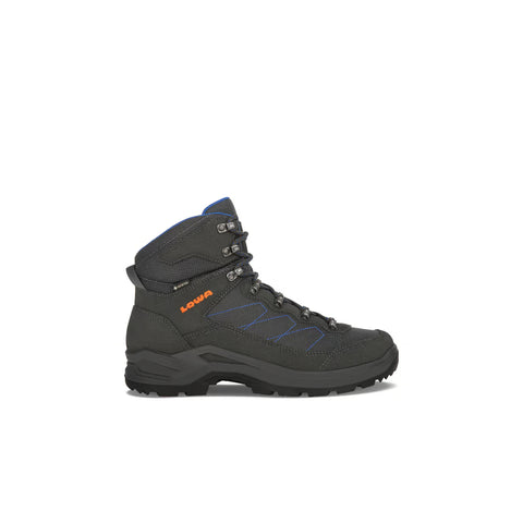 Lowa Taurus Pro GTX Mid Wanderstiefel anthrazit