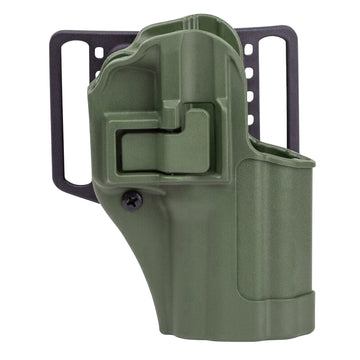 Blackhawk SERPA CQC Holster für H&K P8 oliv rechts