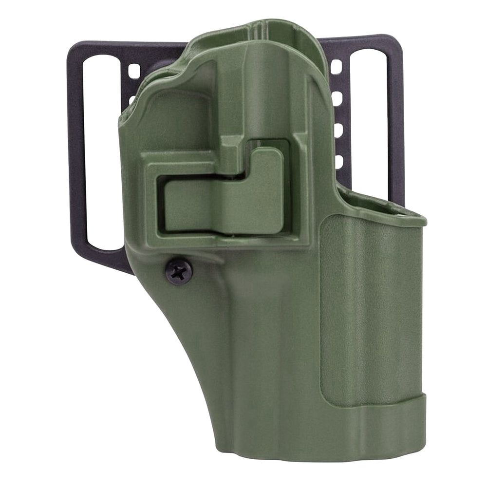 Blackhawk SERPA CQC holster for H&amp;K P8 olive right