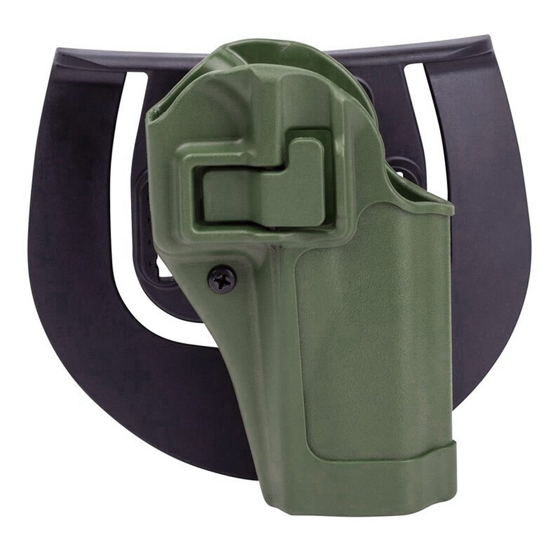 Blackhawk SERPA CQC Holster für H&K P8 oliv rechts