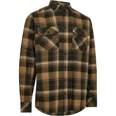 Deerhunter Hayden outdoor shirt green check