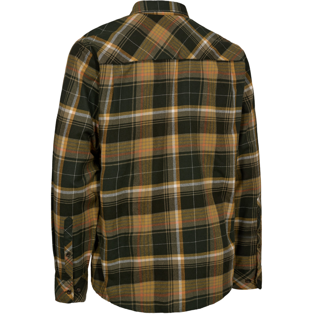 Deerhunter Hayden Outdoor Hemd green check