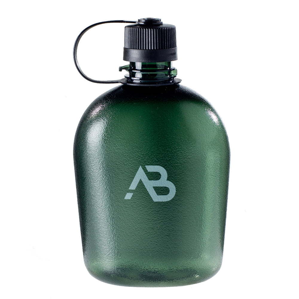 US canteen GEN II Tritan 950ml olive-transparent