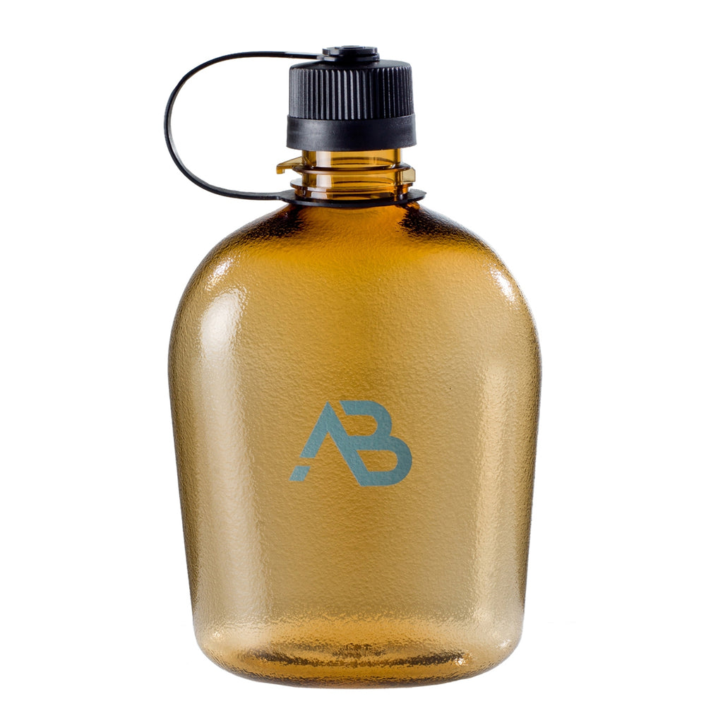 US Canteen GEN II Tritan 950ml coyote-transparent