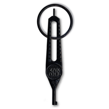 ZAK Tool Super Grip Handfesselschlüssel schwarz