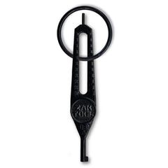 ZAK Tool Super Grip Handfesselschlüssel schwarz