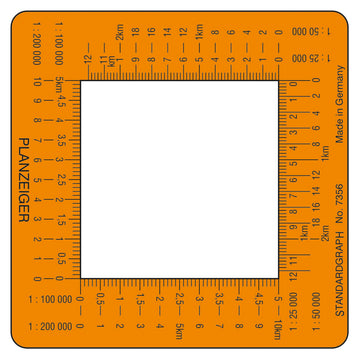 Standard graph plan pointer